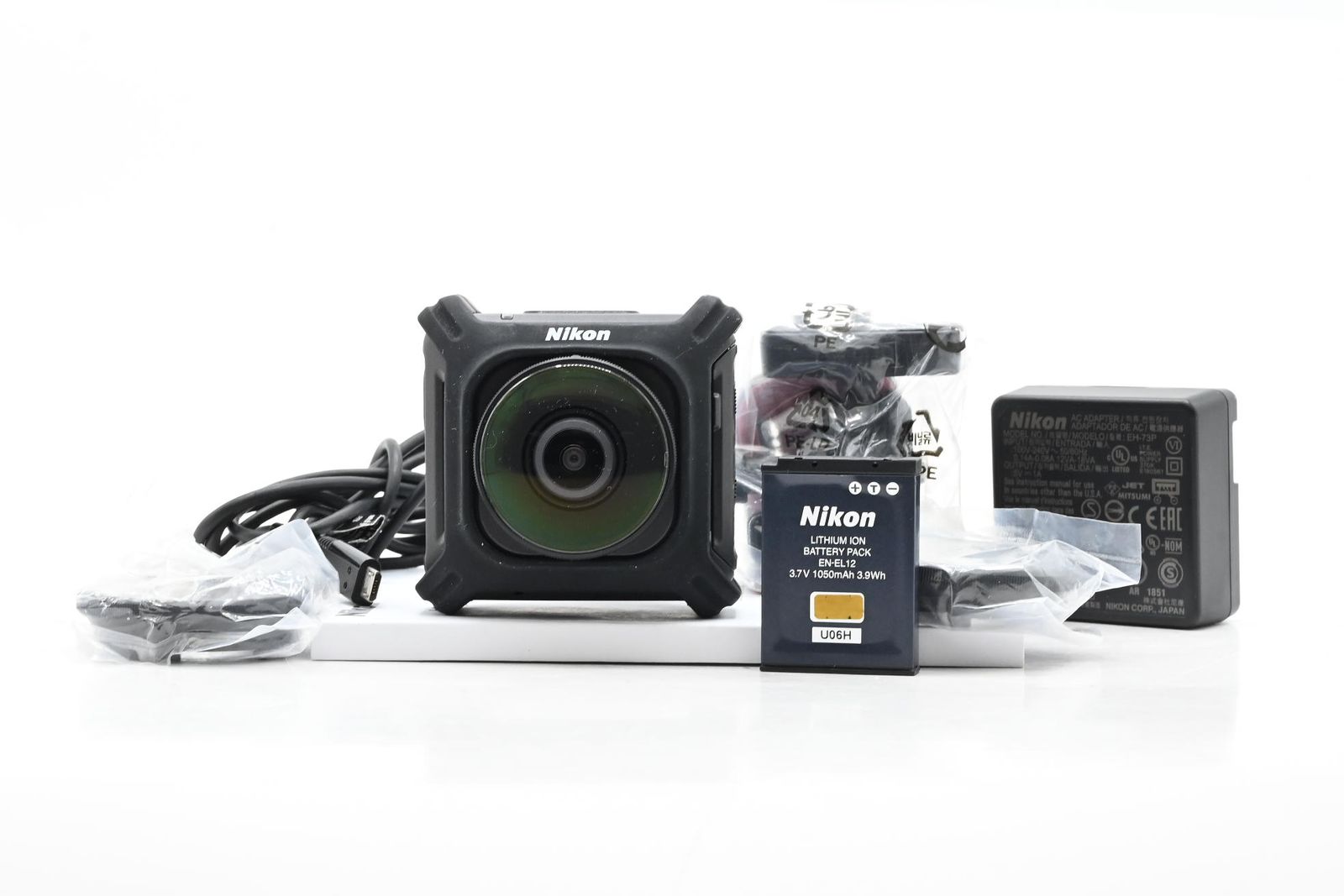 Nikon KeyMission 360 4K Action Camera Still/Video