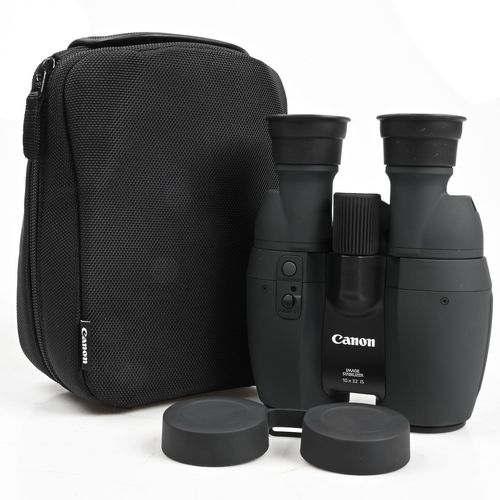 thumbnail-0 for Canon 10x32 IS Image Stabilizer Binoculars