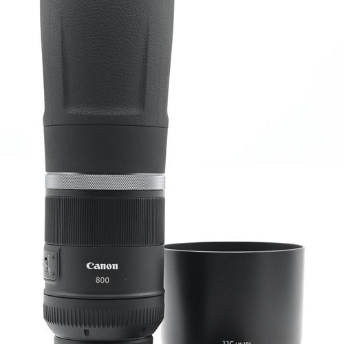 thumbnail-0 for Canon RF 800mm f11 IS STM Lens Canon Mirrorless