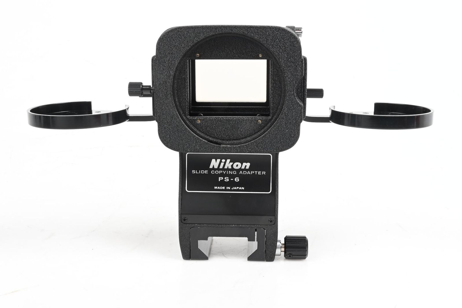 Nikon PS-6 Slide Copying Adapter for PB-6 Bellows