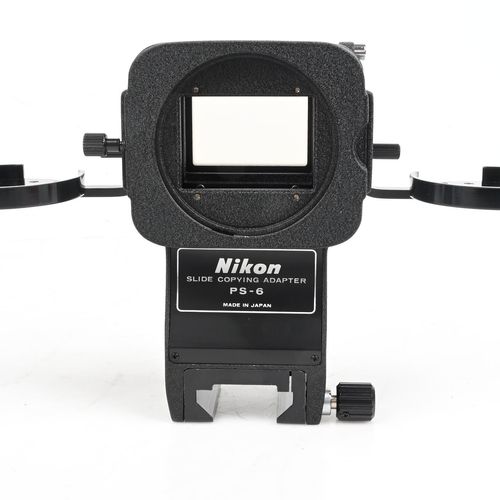 thumbnail-0 for Nikon PS-6 Slide Copying Adapter for PB-6 Bellows