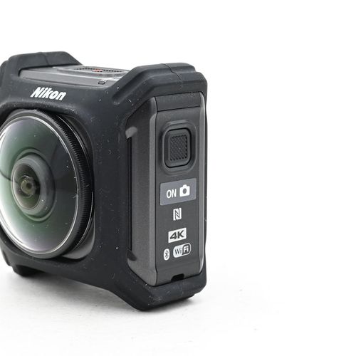 Nikon KeyMission 360 4K Action Camera Still/Video