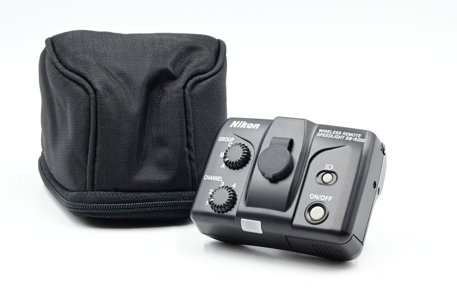 Nikon SB-R200 i-TTL Wireless Remote Speedlight Flash Head