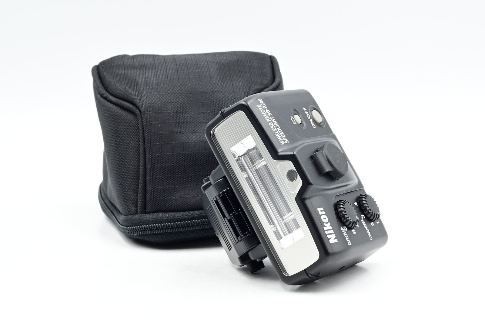 Nikon SB-R200 i-TTL Wireless Remote Speedlight Flash Head