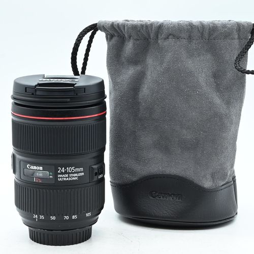 thumbnail-0 for Canon EF 24-105mm f4 L IS II USM Lens