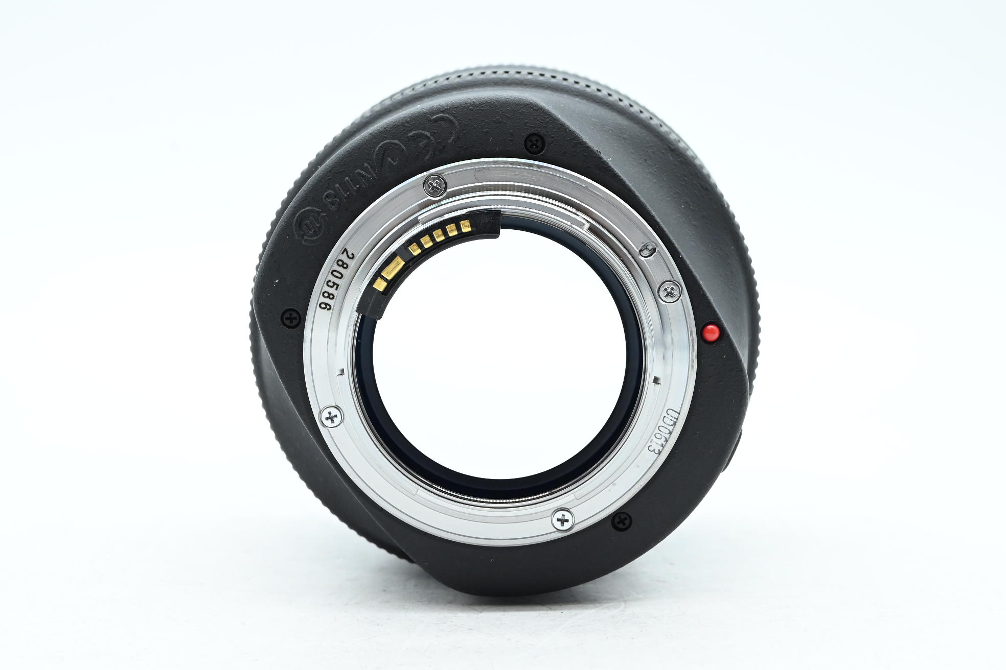 Canon EF 85mm f1.2 L II USM Lens