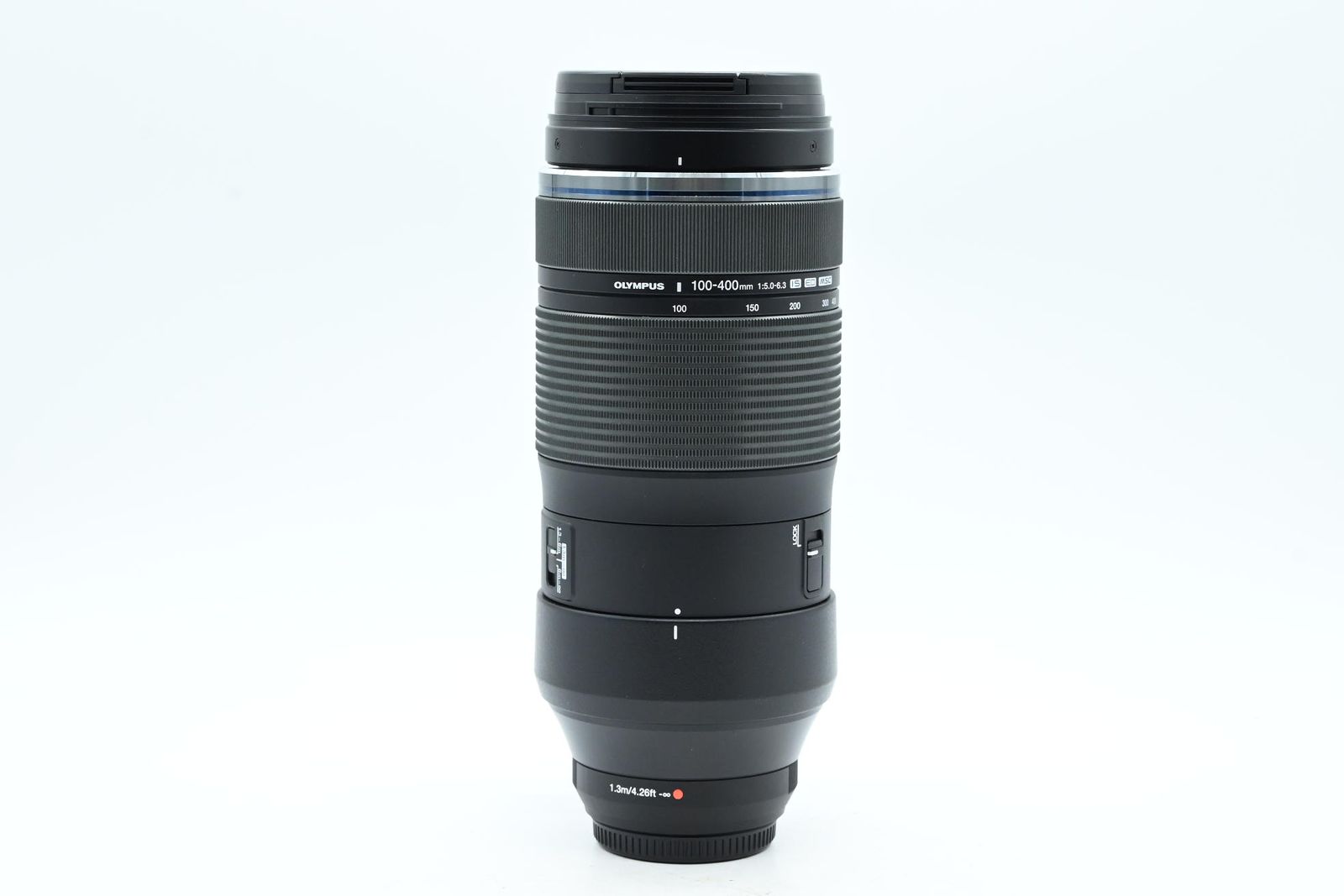 Olympus Digital 100-400mm f5-6.3 M.Zuiko IS ED MSC Lens