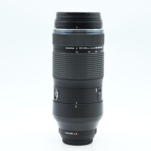 thumbnail-0 for Olympus Digital 100-400mm f5-6.3 M.Zuiko IS ED MSC Lens