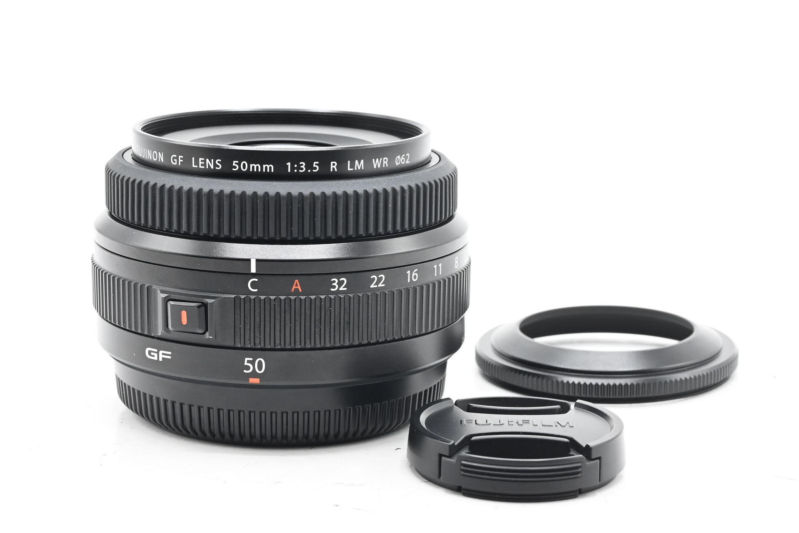 Fujifilm GF 50mm f3.5 R LM WR Lens