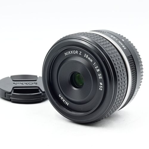 thumbnail-0 for Nikon Nikkor Z 28mm f2.8 SE Lens