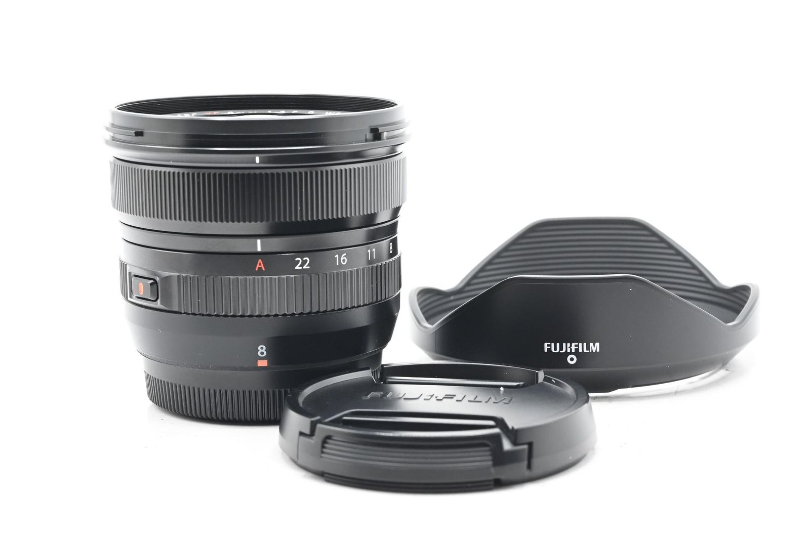 Fujifilm XF 8mm f3.5 R WR Lens for X Mount