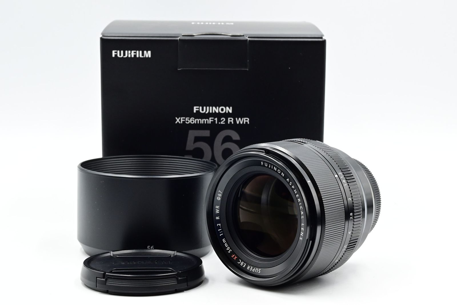 Fujifilm XF 56mm f1.2 R WR Super EBC Lens