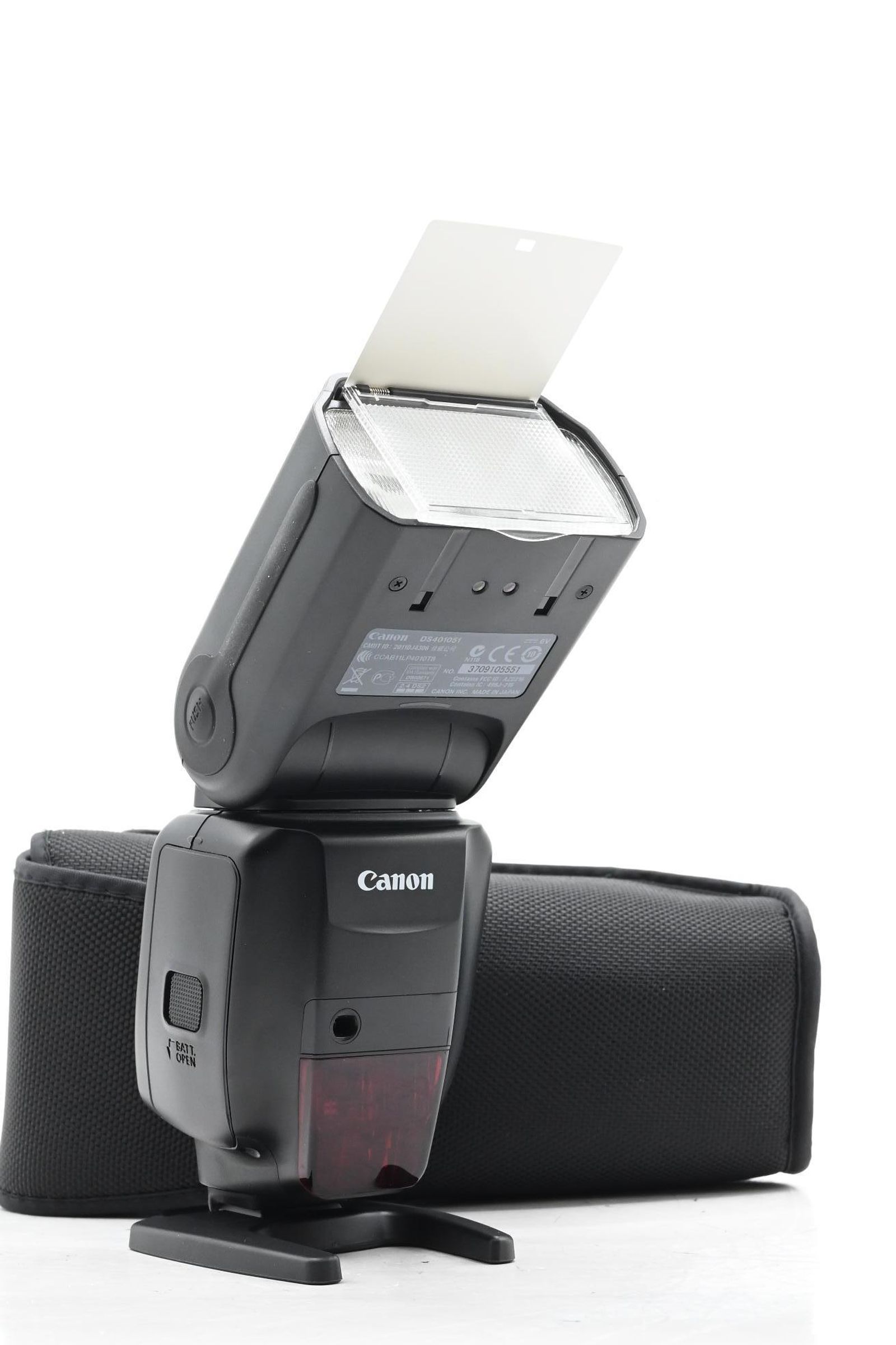 Canon 600EX-RT Speedlite Flash