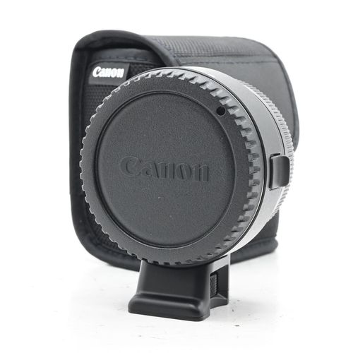 thumbnail-0 for Canon Mount Adapter EF/EF-S Lens to EOS M Camera