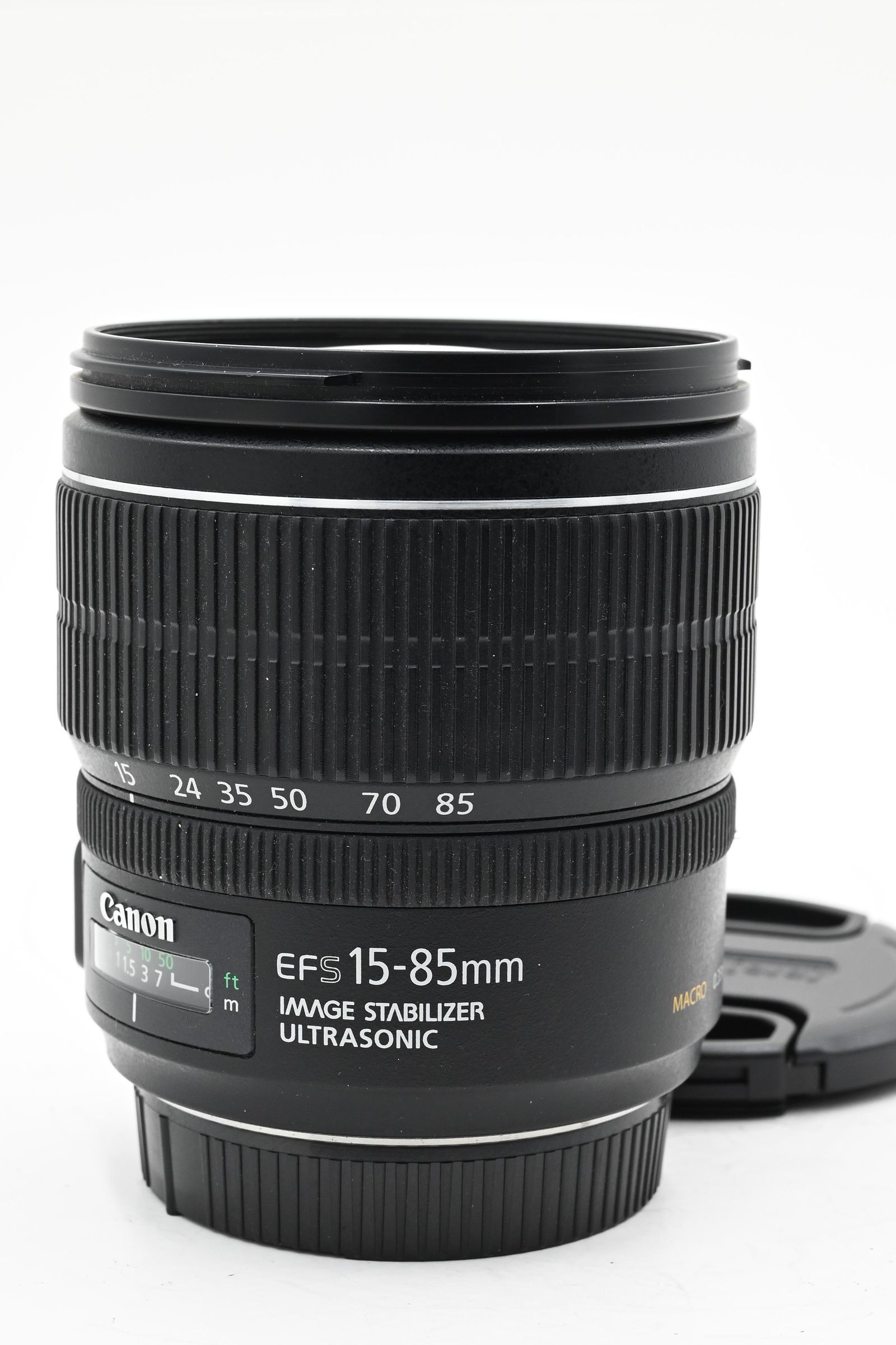 Canon EF-S 15-85mm f3.5-5.6 IS USM Lens EFS