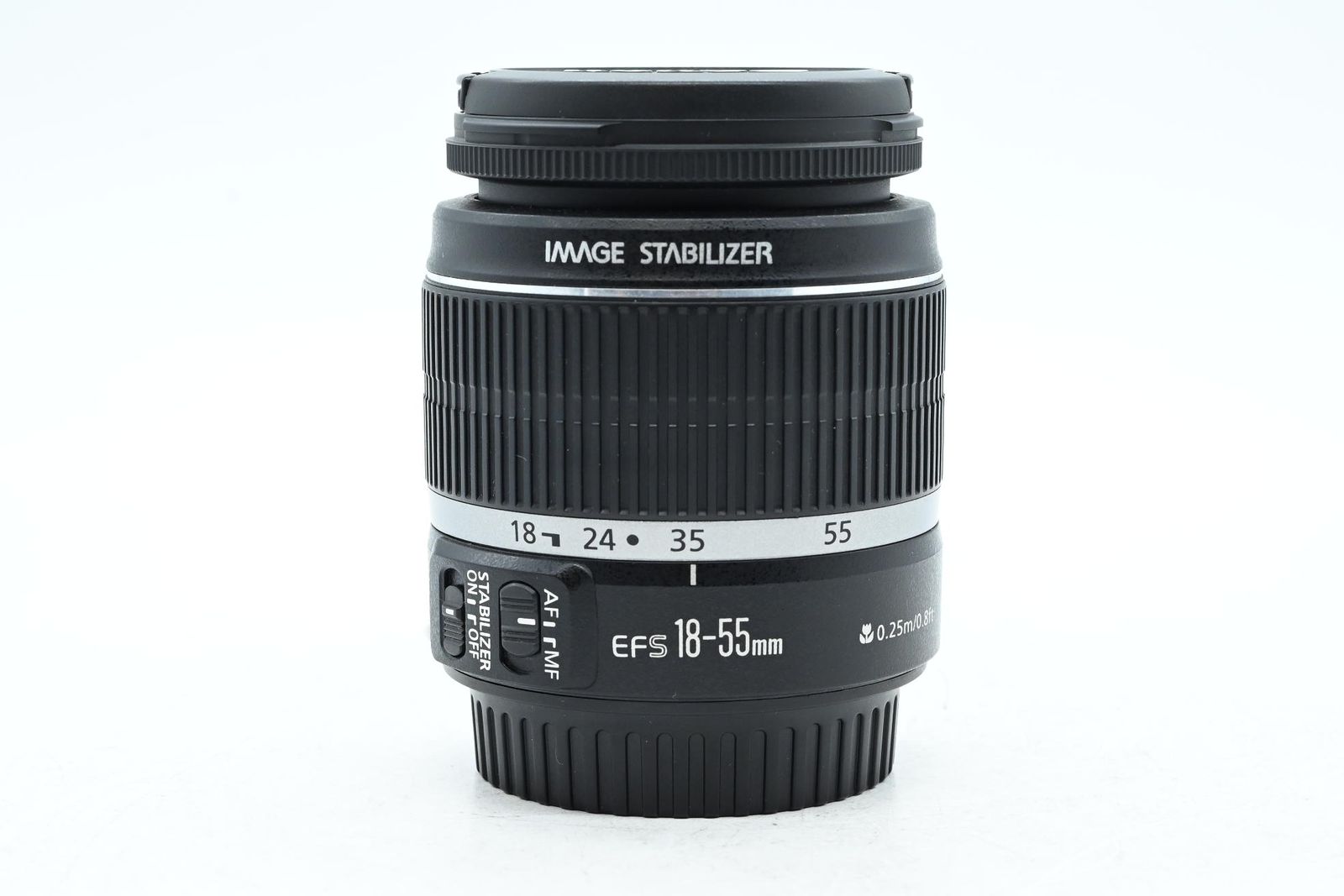 Canon EF-S 18-55mm f3.5-5.6 IS Lens EFS