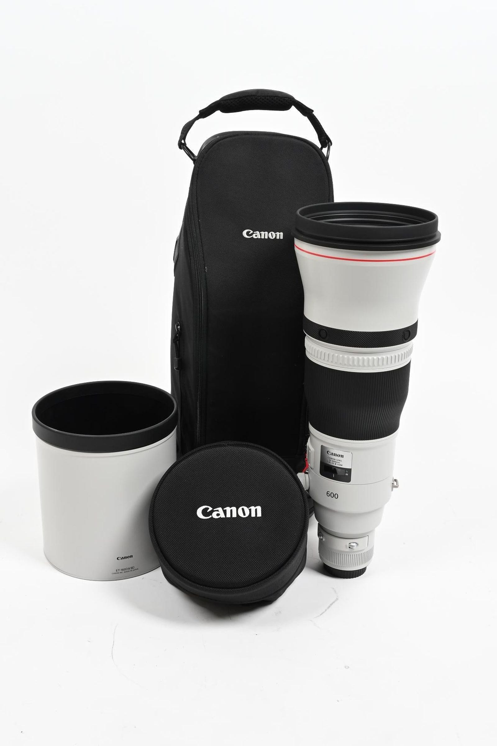 Canon EF 600mm f4 L IS III USM Lens