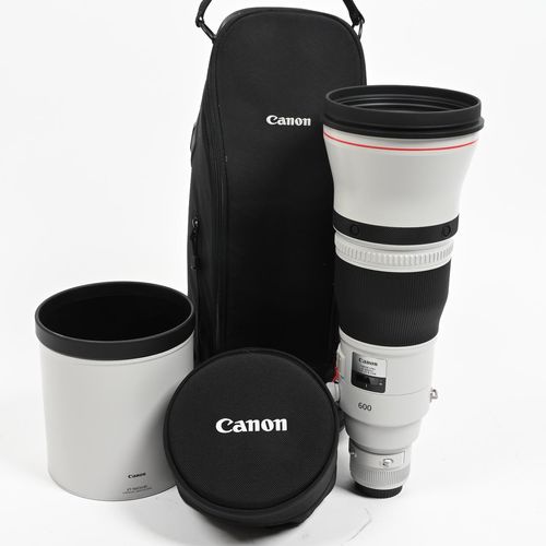 thumbnail-0 for Canon EF 600mm f4 L IS III USM Lens