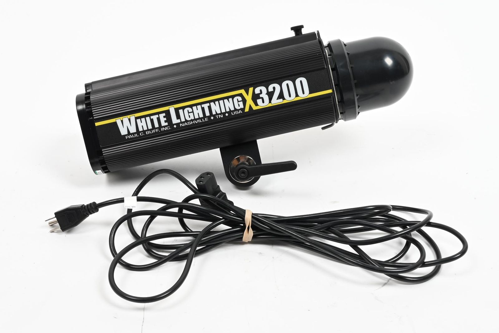 Paul Buff White Lightning X3200 Flash Unit (1320ws)