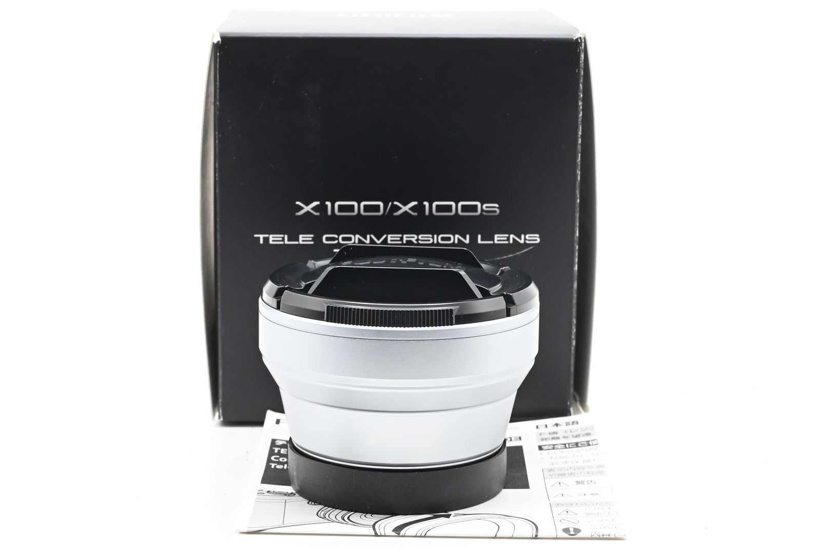 Fujifilm TCL-X100 Telephoto Conversion Lens