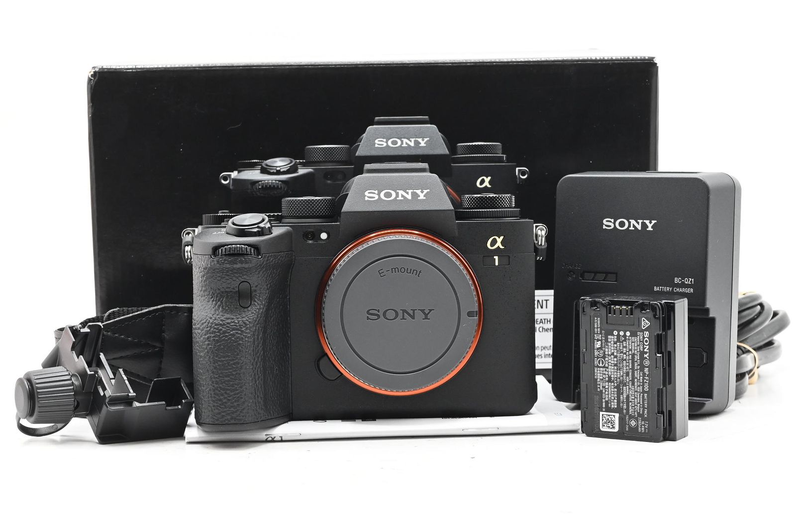 Sony Alpha 1 Mirrorless 50MP Digital Camera A1