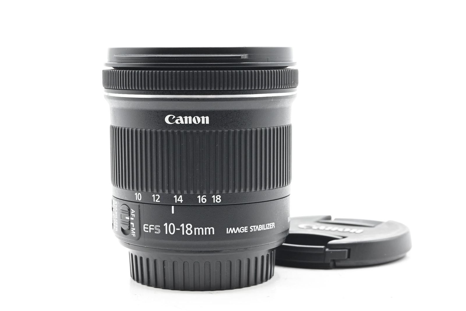 Canon RF-S 10-18mm f4.5-6.3 IS STM Lens