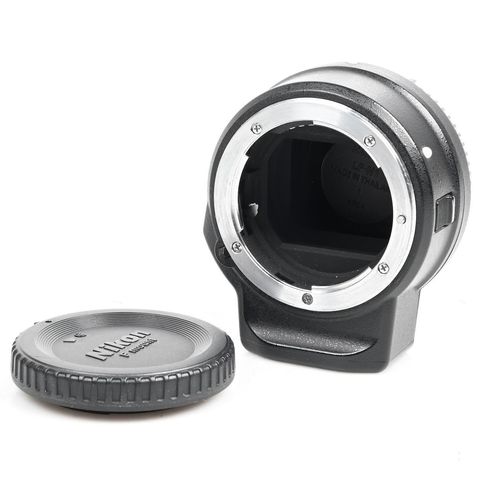 thumbnail-0 for Nikon FTZ Mount Adapter (F-Mount Lens to Z-Mount Camera)