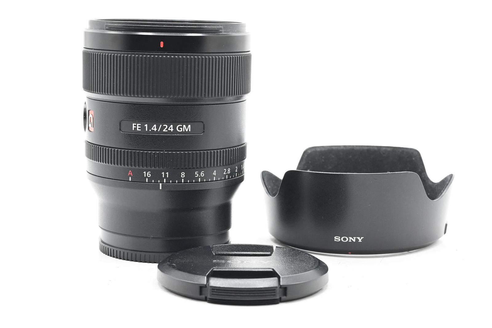 Sony FE 24mm f1.4 GM Lens SEL24F14GM