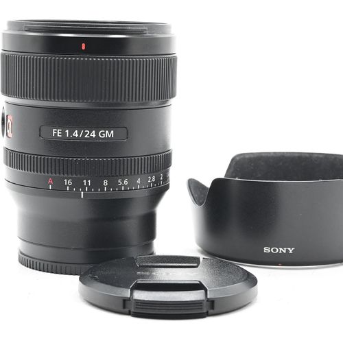 thumbnail-0 for Sony FE 24mm f1.4 GM Lens SEL24F14GM