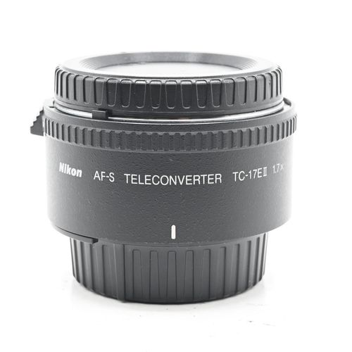 thumbnail-0 for Nikon AF-S TC-17E II 1.7x Teleconverter for AF-S,AF-I Lenses