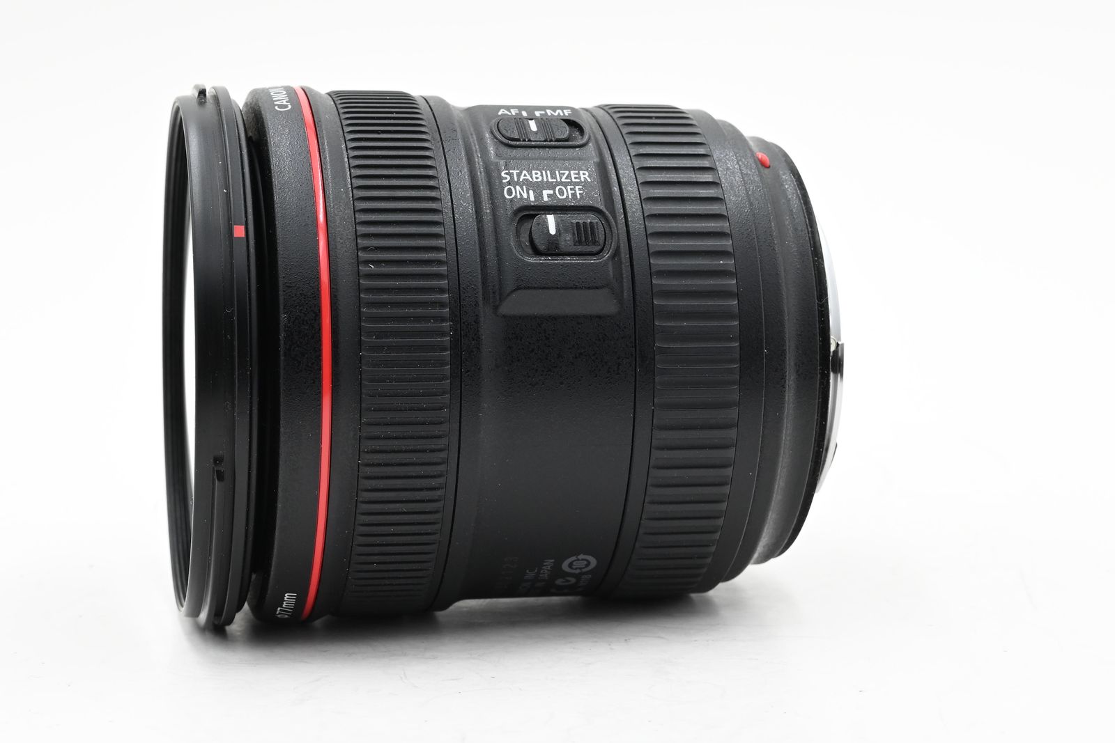 Canon EF 24-70mm f4 L IS USM Macro Lens