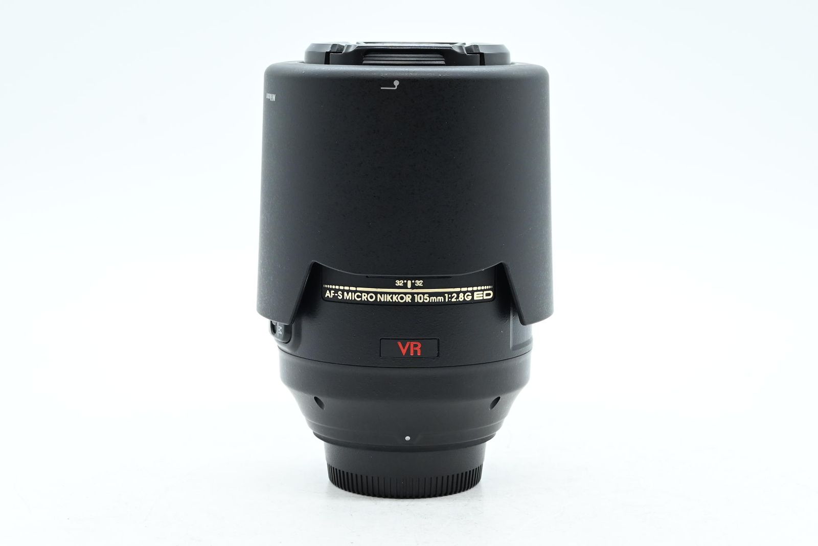 Nikon Nikkor AF-S 105mm f2.8 G VR Micro IF ED Lens AFS