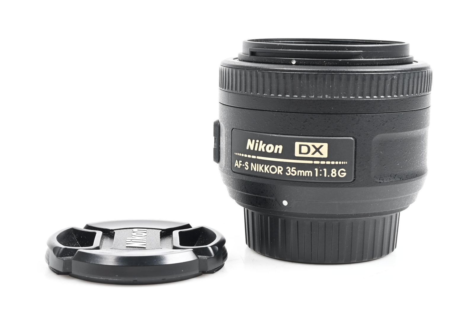 Nikon Nikkor AF-S 35mm f1.8 G DX ASPH Lens AFS