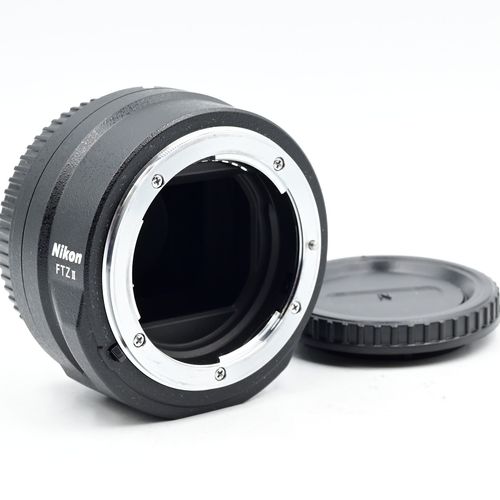 thumbnail-0 for Nikon FTZ II Mount Adapter (F-Mount Lens to Z-Mount Camera)