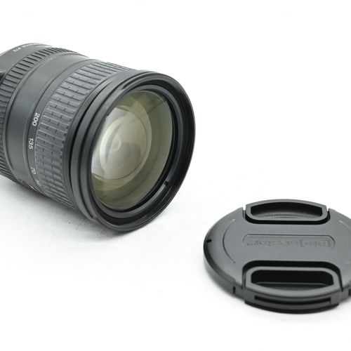 thumbnail-0 for Nikon Nikkor AF-S 18-200mm f3.5-5.6 G ED DX VR Lens AFS