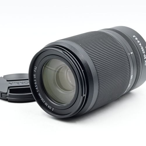 thumbnail-0 for Nikon Nikkor Z DX 50-250mm f4.5-6.3 VR Lens