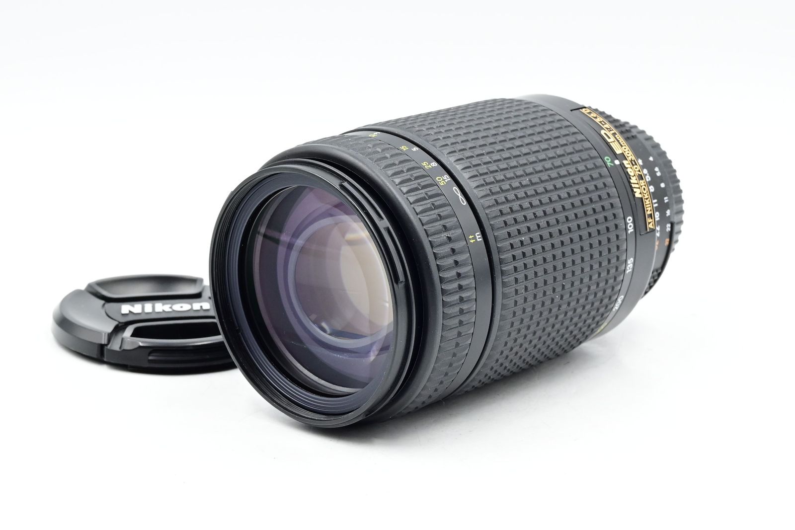 Nikon Nikkor AF 70-300mm f4-5.6 D ED Lens