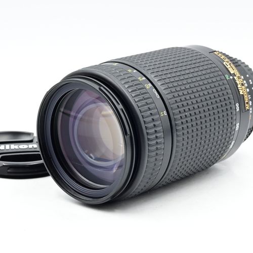 thumbnail-0 for Nikon Nikkor AF 70-300mm f4-5.6 D ED Lens