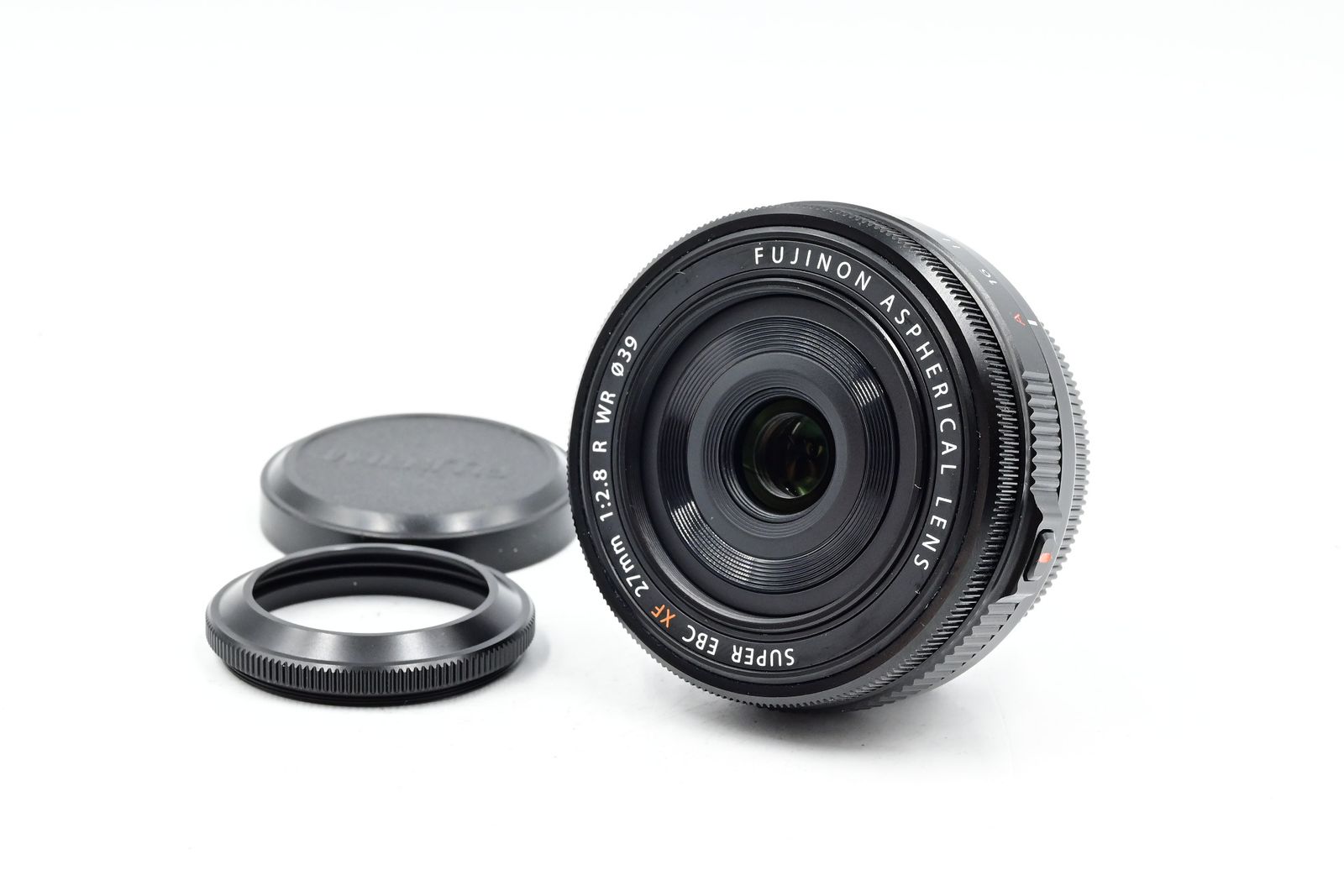 Fujifilm XF 27mm f2.8 R WR Fujinon Super EBC ASPH Lens X-Mount