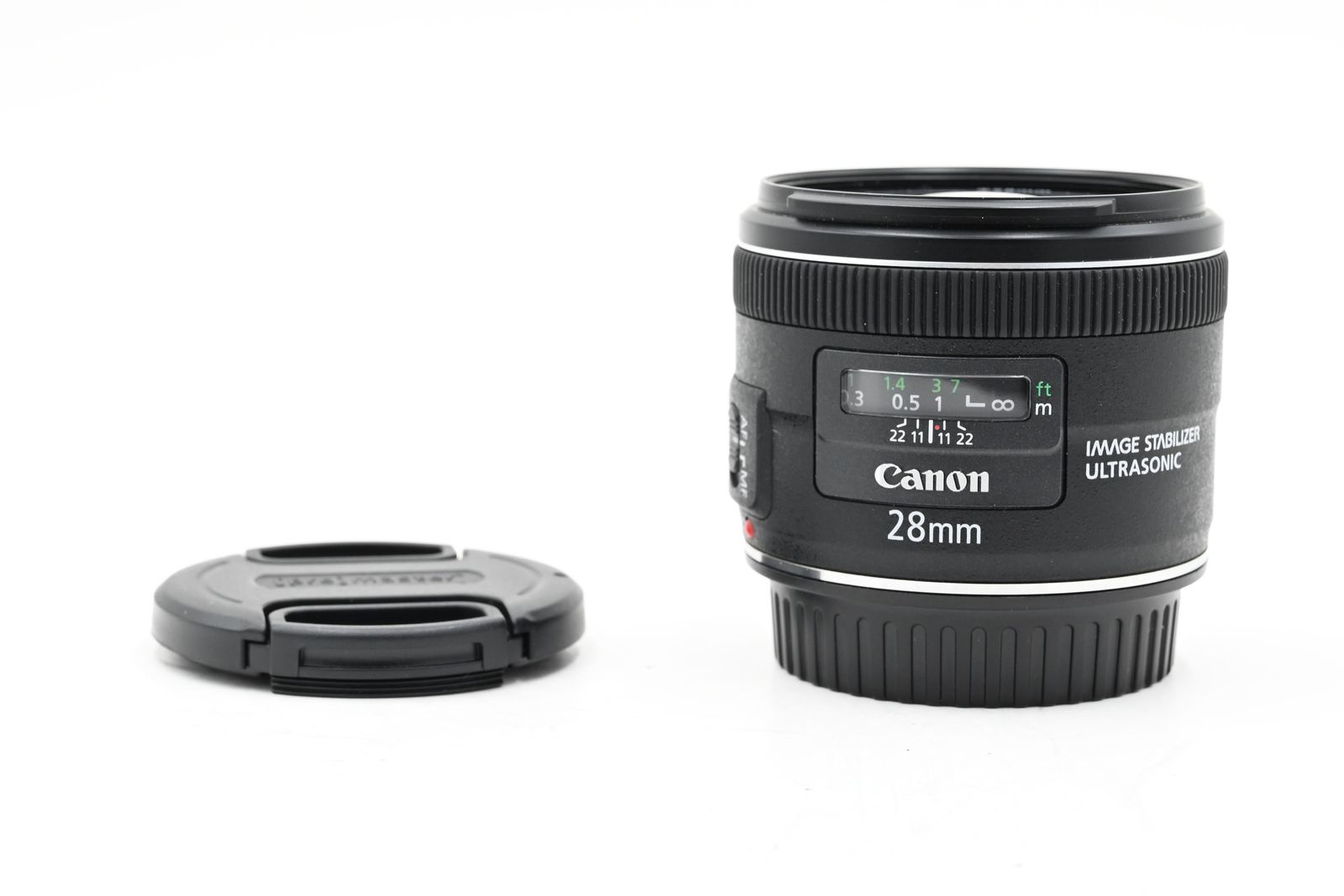 Canon EF 28mm f2.8 IS USM Lens