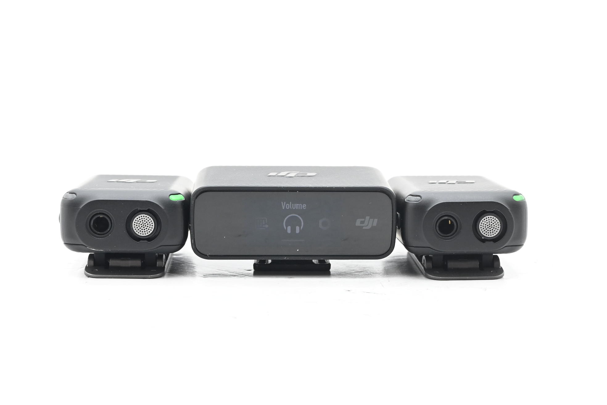 DJI Mic 2-Person Compact Digital Wireless Microphone System