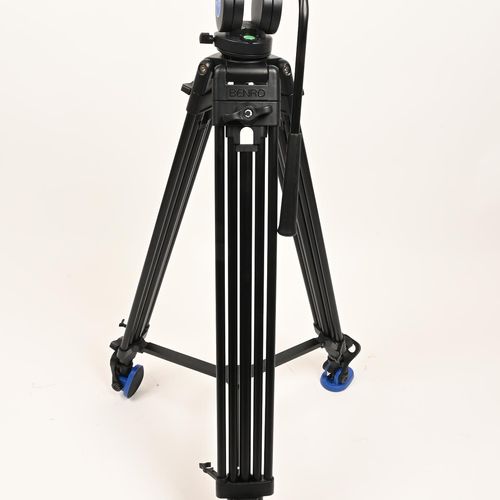 thumbnail-0 for Benro KH26NL Video Tripod Kit