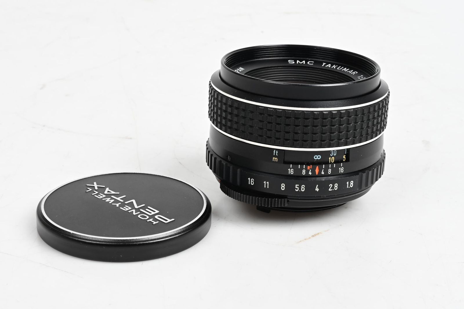 Pentax 55mm f1.8 SMC Takumar M42 Lens