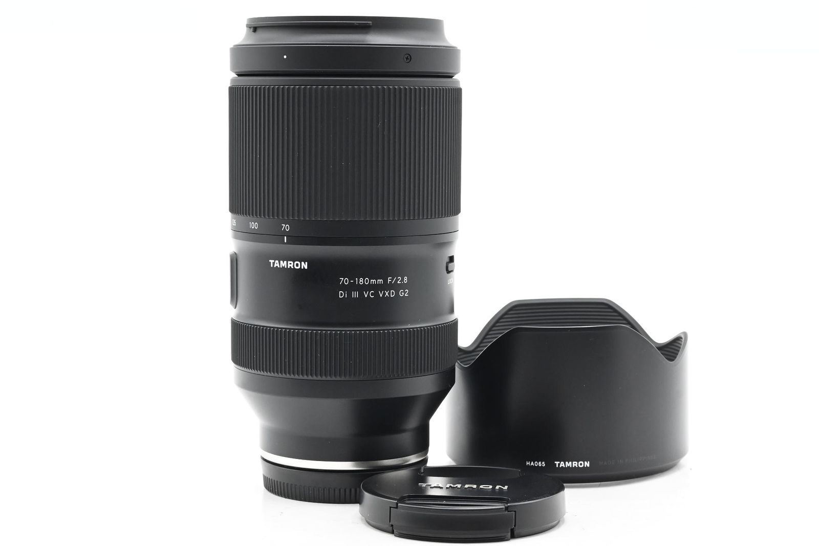 Tamron 70-180mm f2.8 Di III VC VXD G2 A065 Lens for Sony E