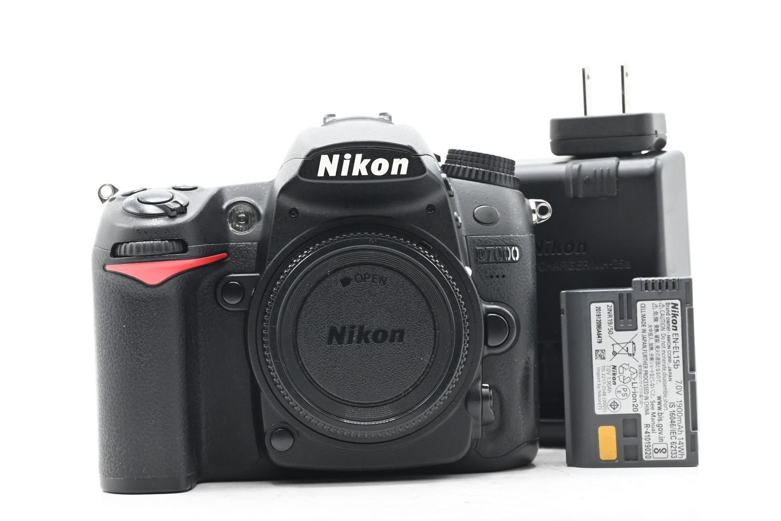 Nikon D7000 16.2MP Digital SLR Camera Body