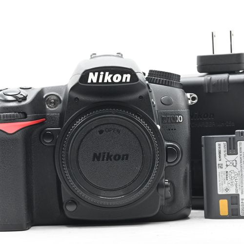 thumbnail-0 for Nikon D7000 16.2MP Digital SLR Camera Body