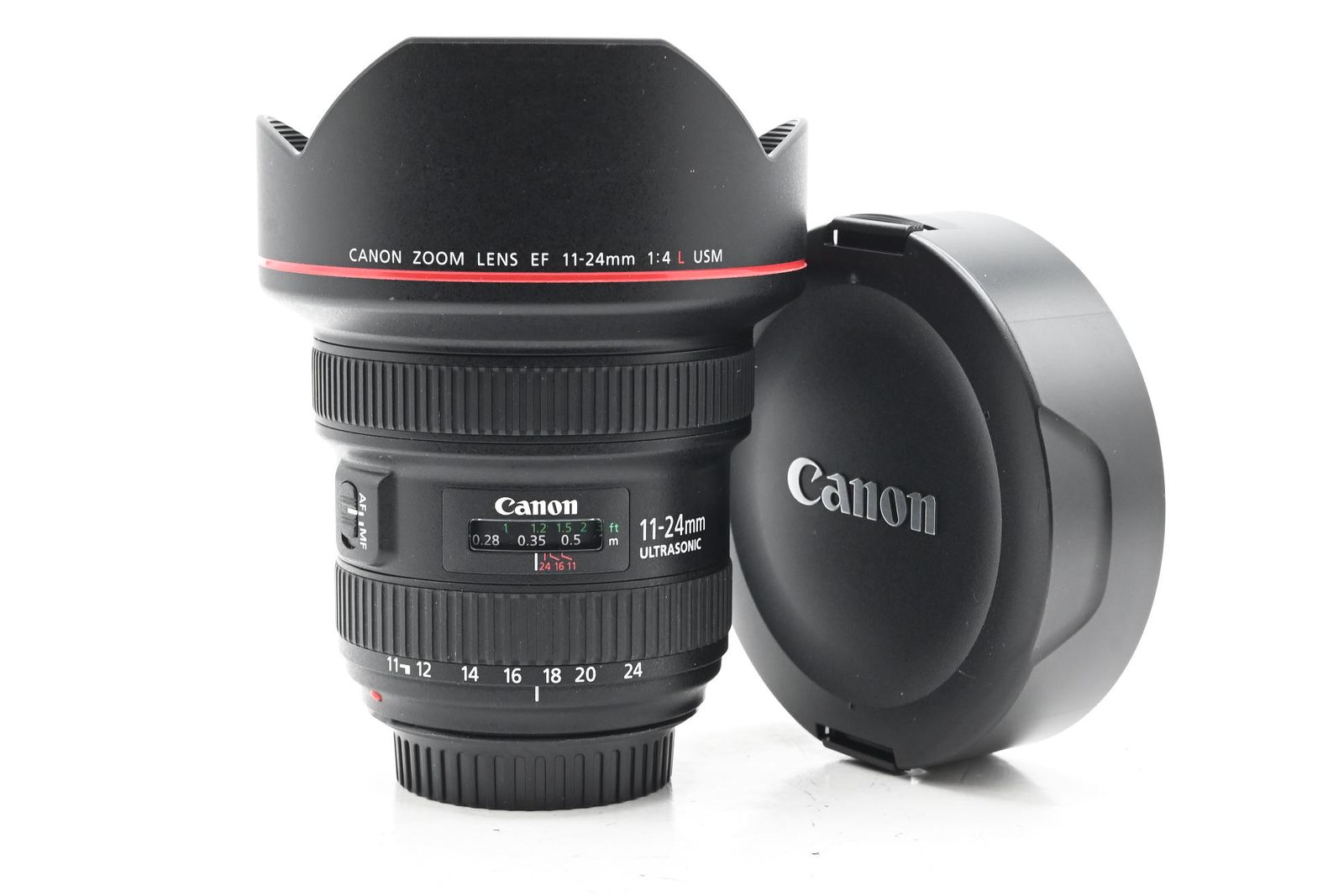 Canon EF 11-24mm f4 L USM Lens