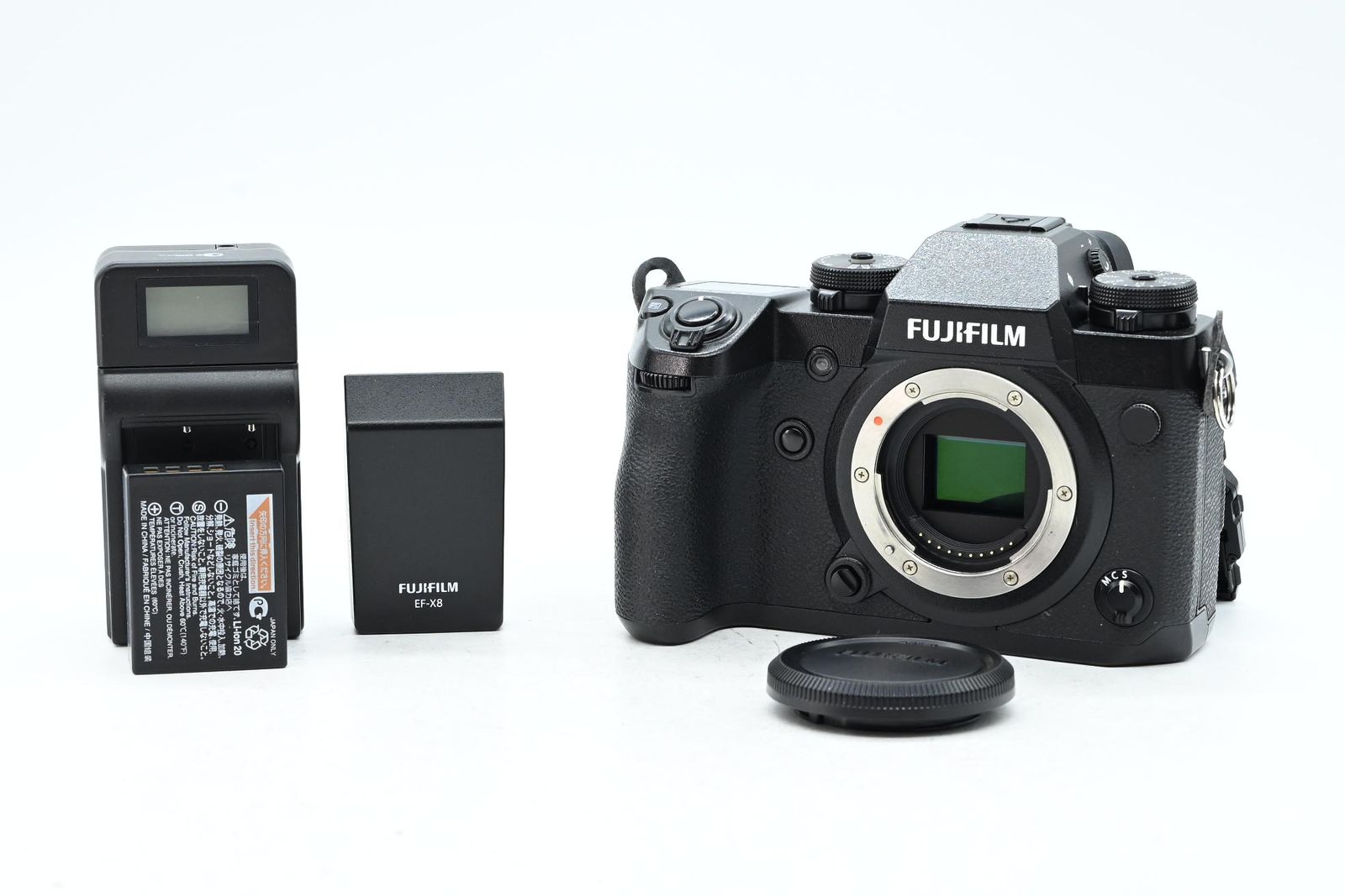 Fujifilm X-H1 24.3MP Mirrorless Digital Camera Body