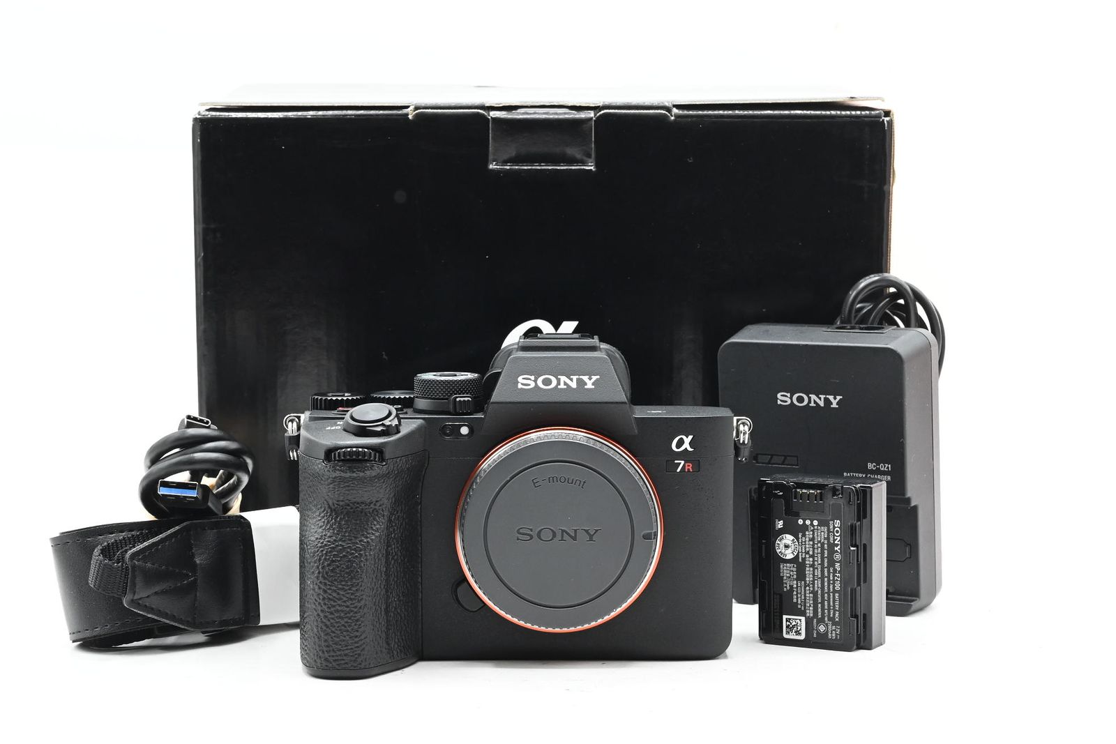 Sony Alpha a7R V 61MP Mirrorless Digital Camera Body