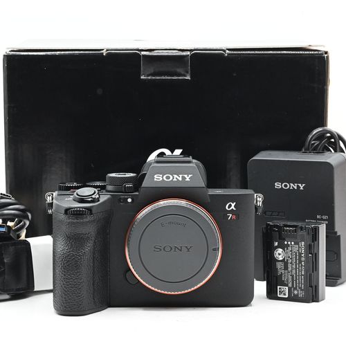 thumbnail-0 for Sony Alpha a7R V 61MP Mirrorless Digital Camera Body